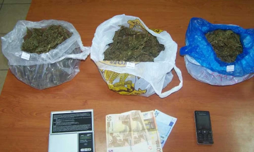 Σπάρτη: Στα χέρια της Δίωξης 26χρονος ντίλερ ναρκωτικών